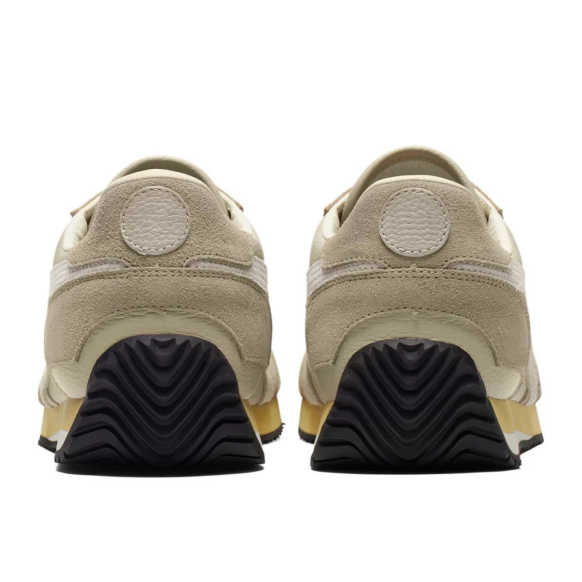 Onitsuka Tiger California 78 VIN Wood Crepe/Cream - vista traseira