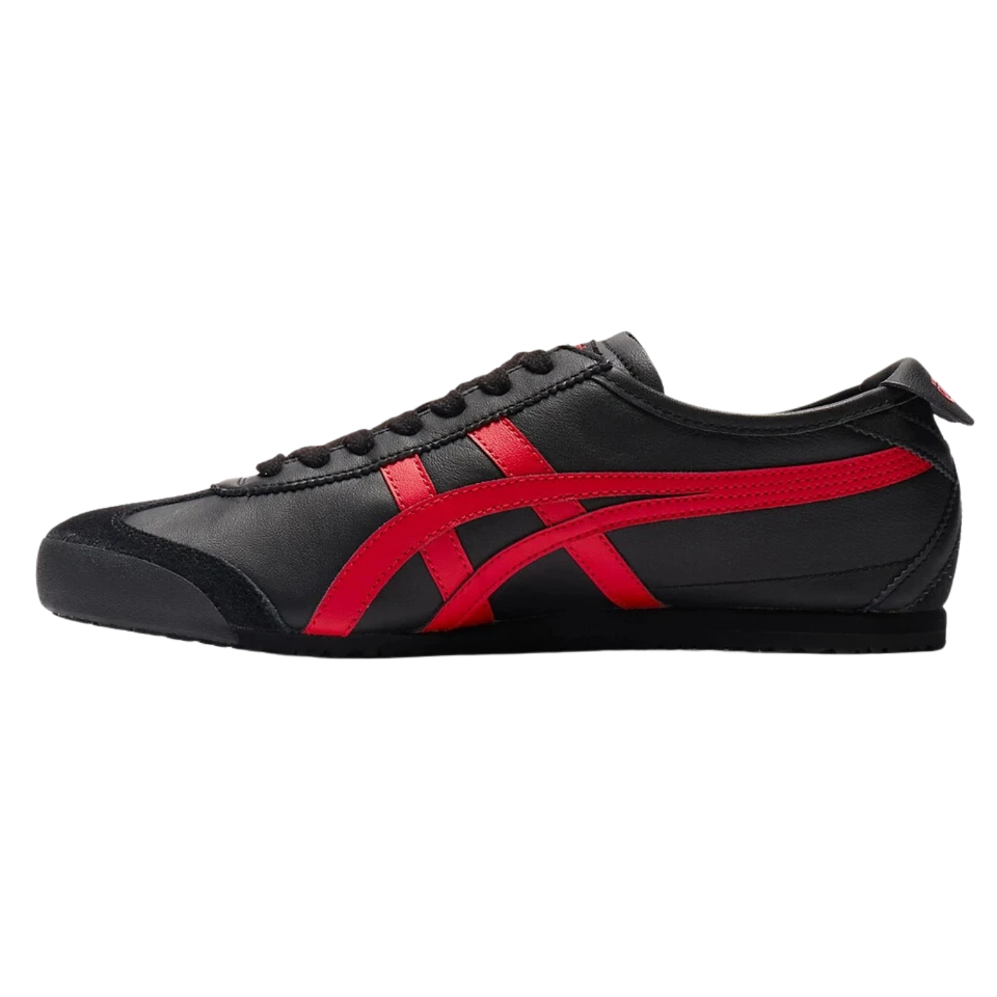 Onitsuka Tiger Mexico 66 “Black / Classic Red” 1 Onitsuka Tiger Mexico 66 “Black / Classic Red”