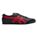 Onitsuka Tiger Mexico 66 “Black / Classic Red”