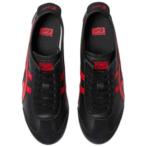 Onitsuka Tiger Mexico 66 “Black / Classic Red” 12 Onitsuka Tiger Mexico 66 “Black / Classic Red” - Imagem 5
