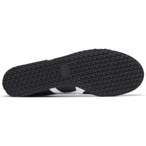 Onitsuka Tiger Mexico 66 Black White 11 Onitsuka Tiger Mexico 66 Black White - Imagem 4