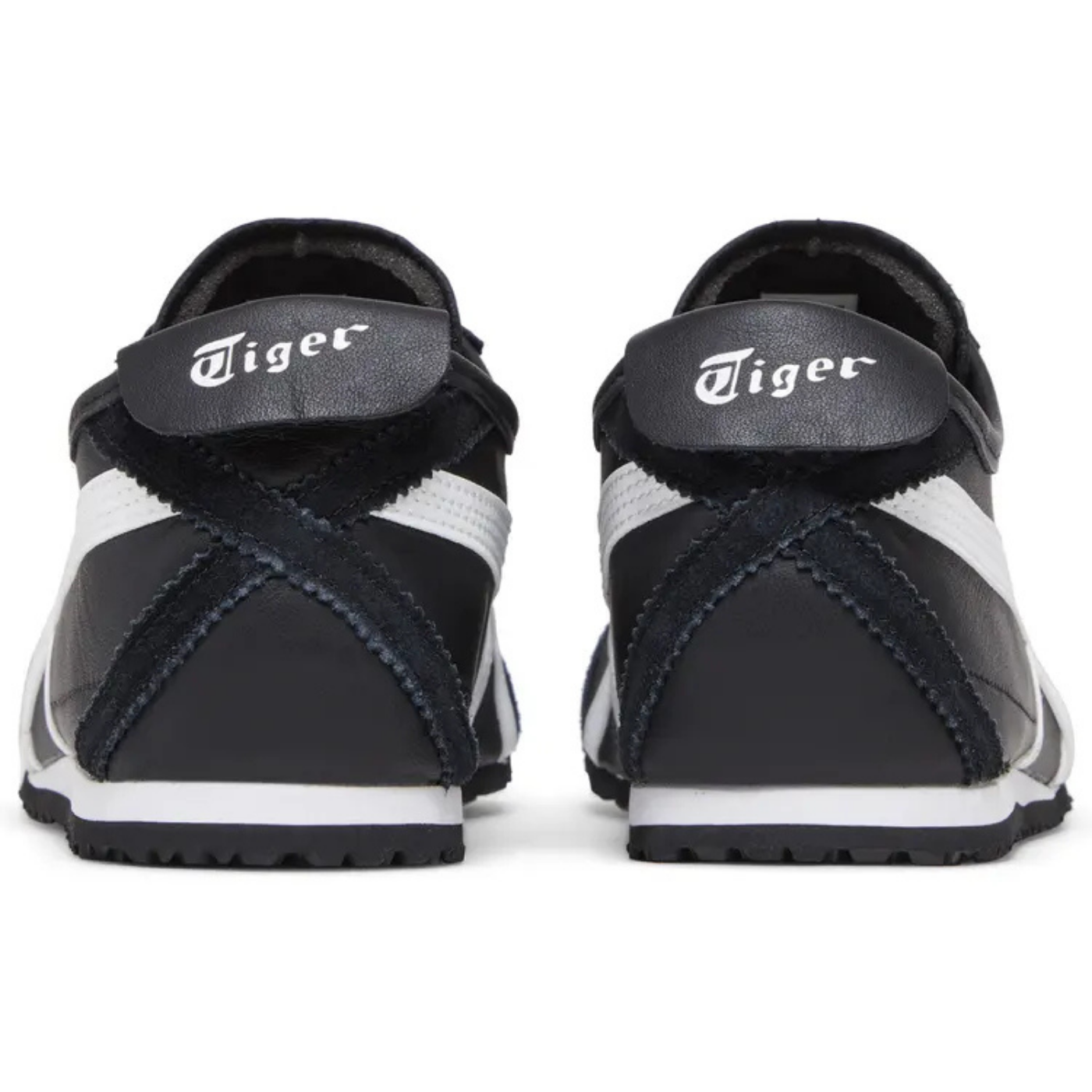 Onitsuka Tiger Mexico 66 Black White 5 Onitsuka Tiger Mexico 66 Black White
