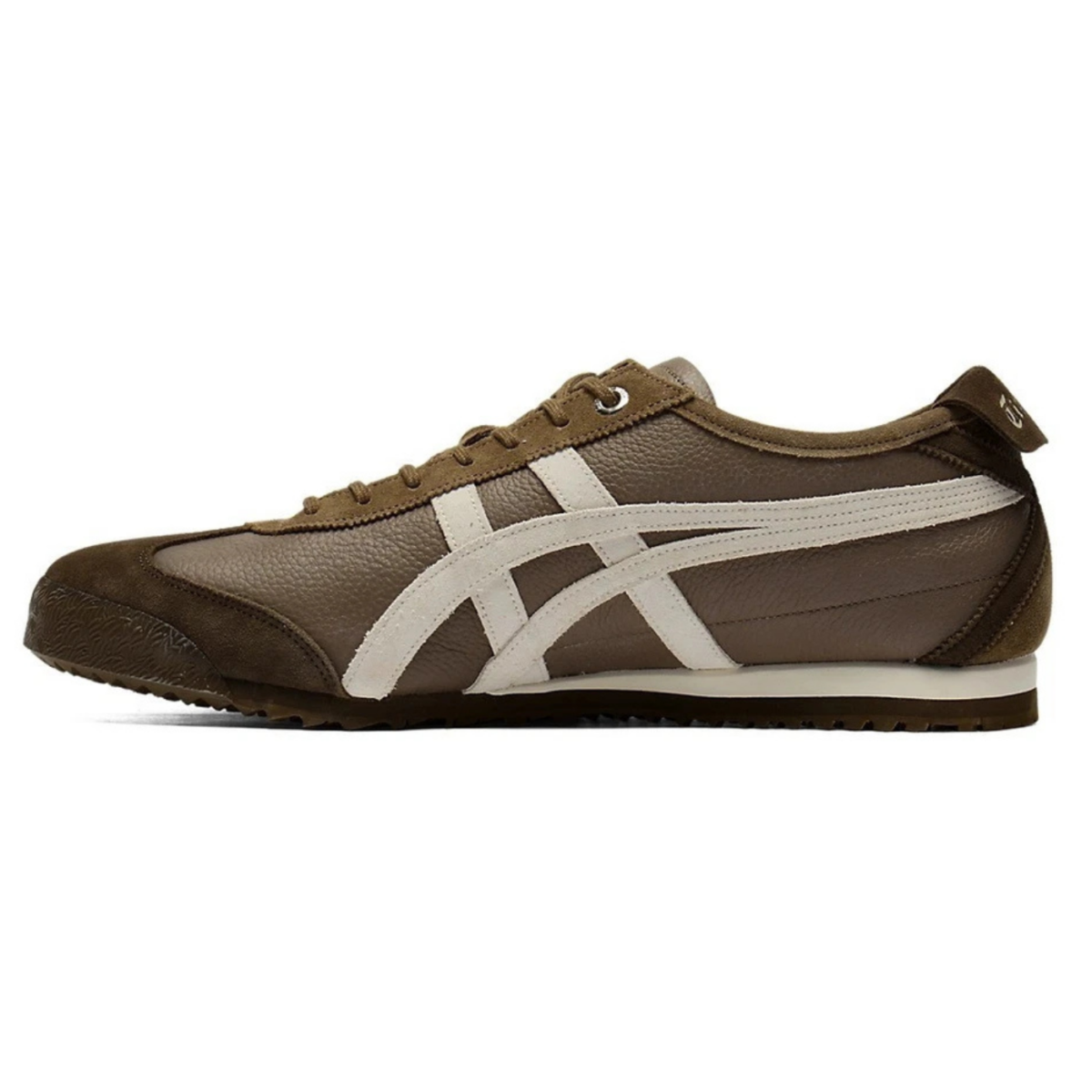 Onitsuka Tiger Mexico 66 SD Clay Canyon Cream - vista lateral