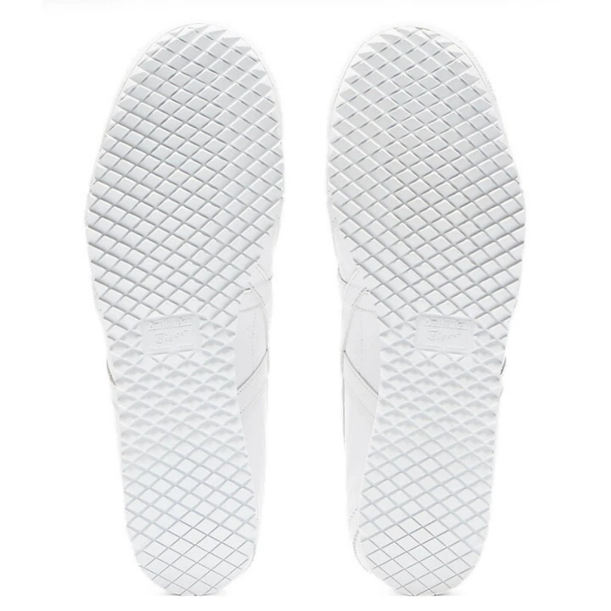 Onitsuka Tiger Mexico 66 SD Triple White - vista do solado