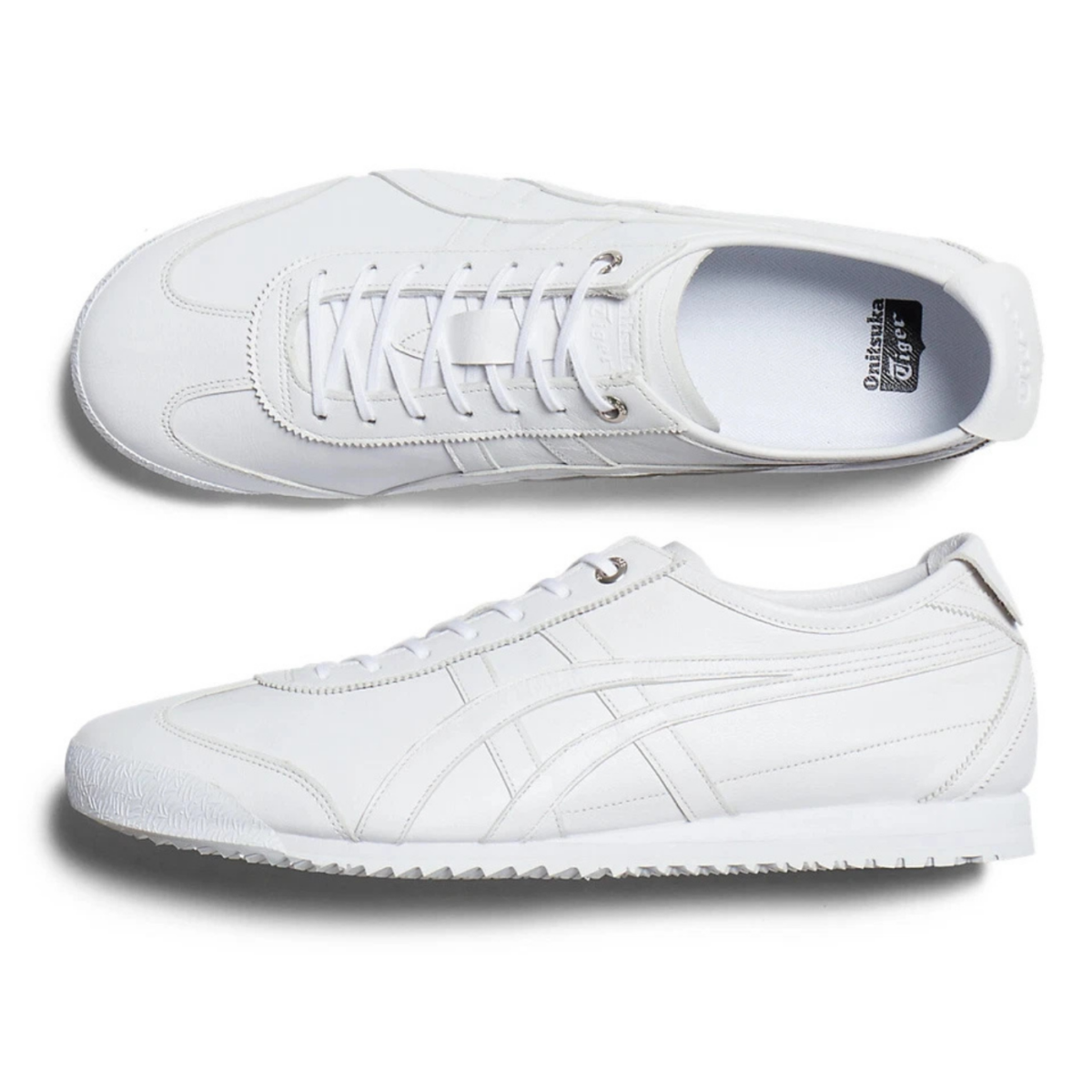 Onitsuka Tiger Mexico 66 SD Triple White - vista superior