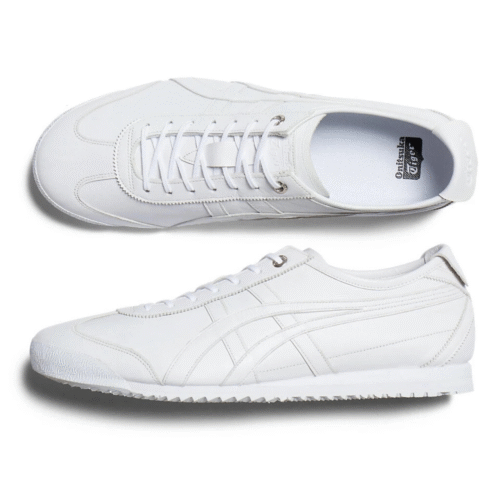 Onitsuka Tiger Mexico 66 SD Triple White 15 Onitsuka Tiger Mexico 66 SD Triple White - Imagem 5