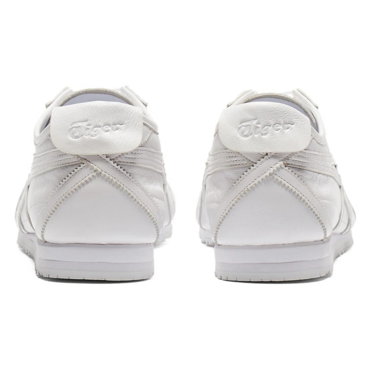 Onitsuka Tiger Mexico 66 SD Triple White - vista traseira