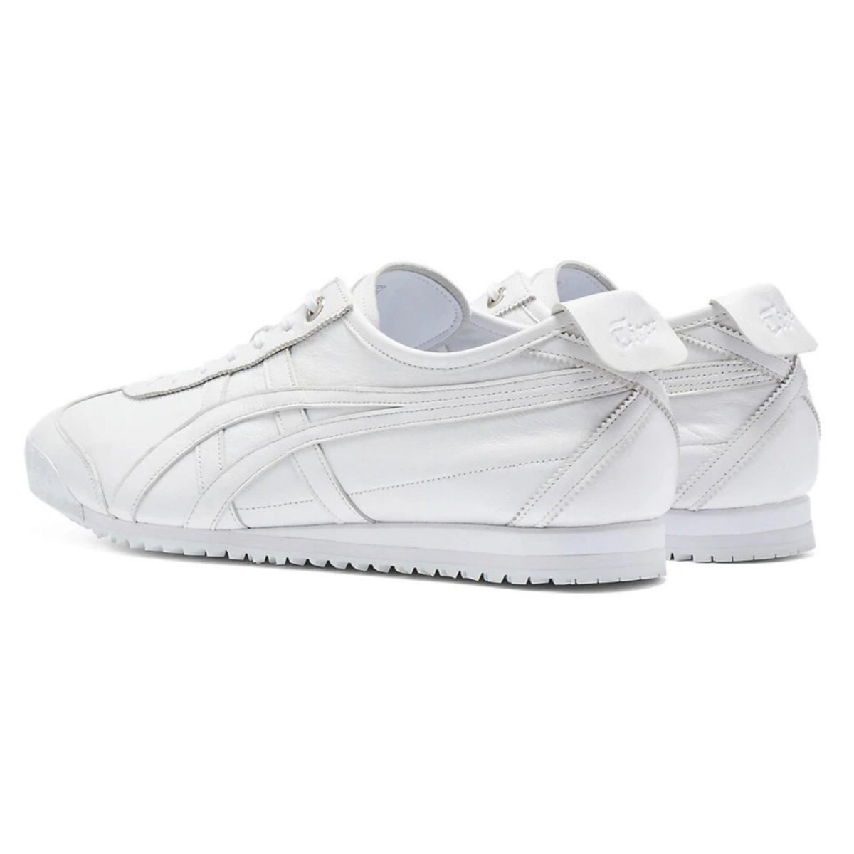 Onitsuka Tiger Mexico 66 SD Triple White - vista traseira