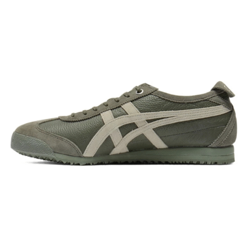 Onitsuka Tiger Mexico 66 SD Vintage Mantle Green Ivory 10 Onitsuka Tiger Mexico 66 SD Vintage Mantle Green Ivory - Imagem 3