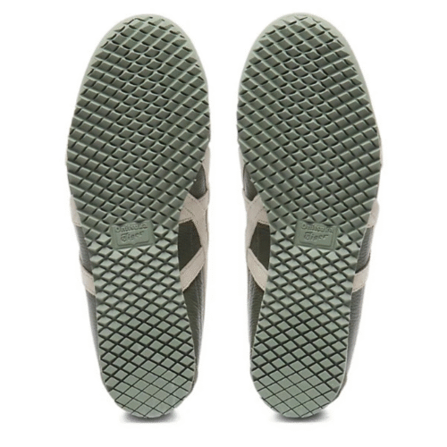 Onitsuka Tiger Mexico 66 SD Vintage Mantle Green Ivory 15 Onitsuka Tiger Mexico 66 SD Vintage Mantle Green Ivory - Imagem 8