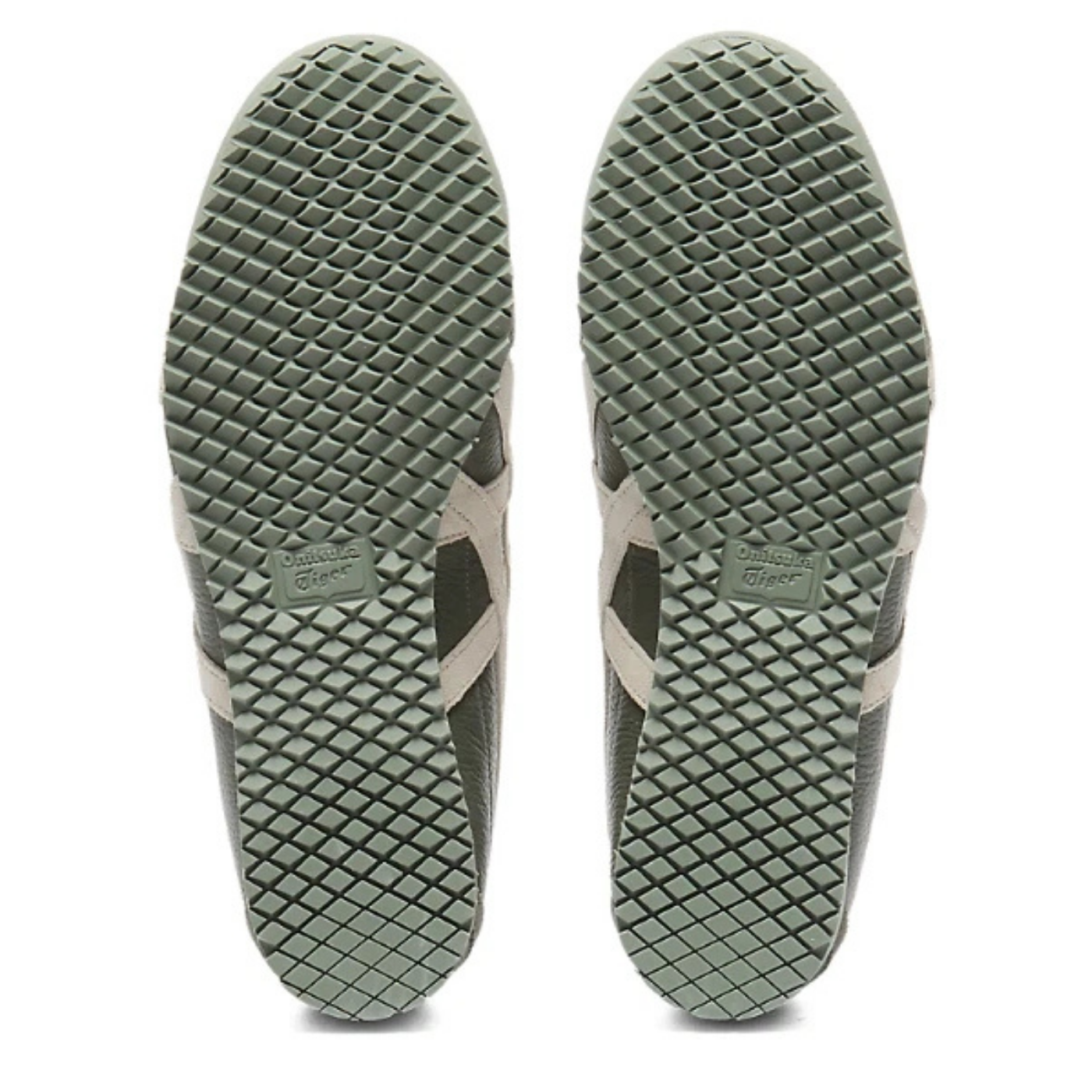 Onitsuka Tiger Mexico 66 SD Vintage Mantle Green Ivory 7 Onitsuka Tiger Mexico 66 SD Vintage Mantle Green Ivory