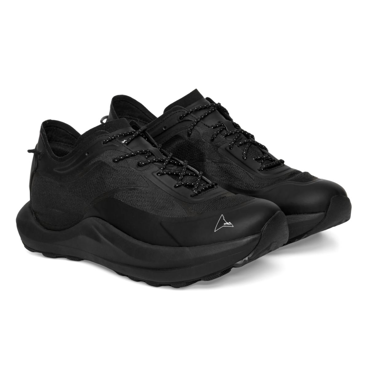 ROA Hiking Sella Black - vista frontal