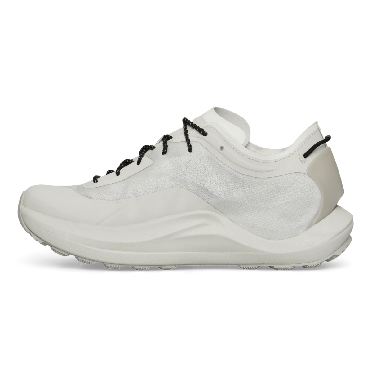 ROA Hiking Sella Off White - vista lateral