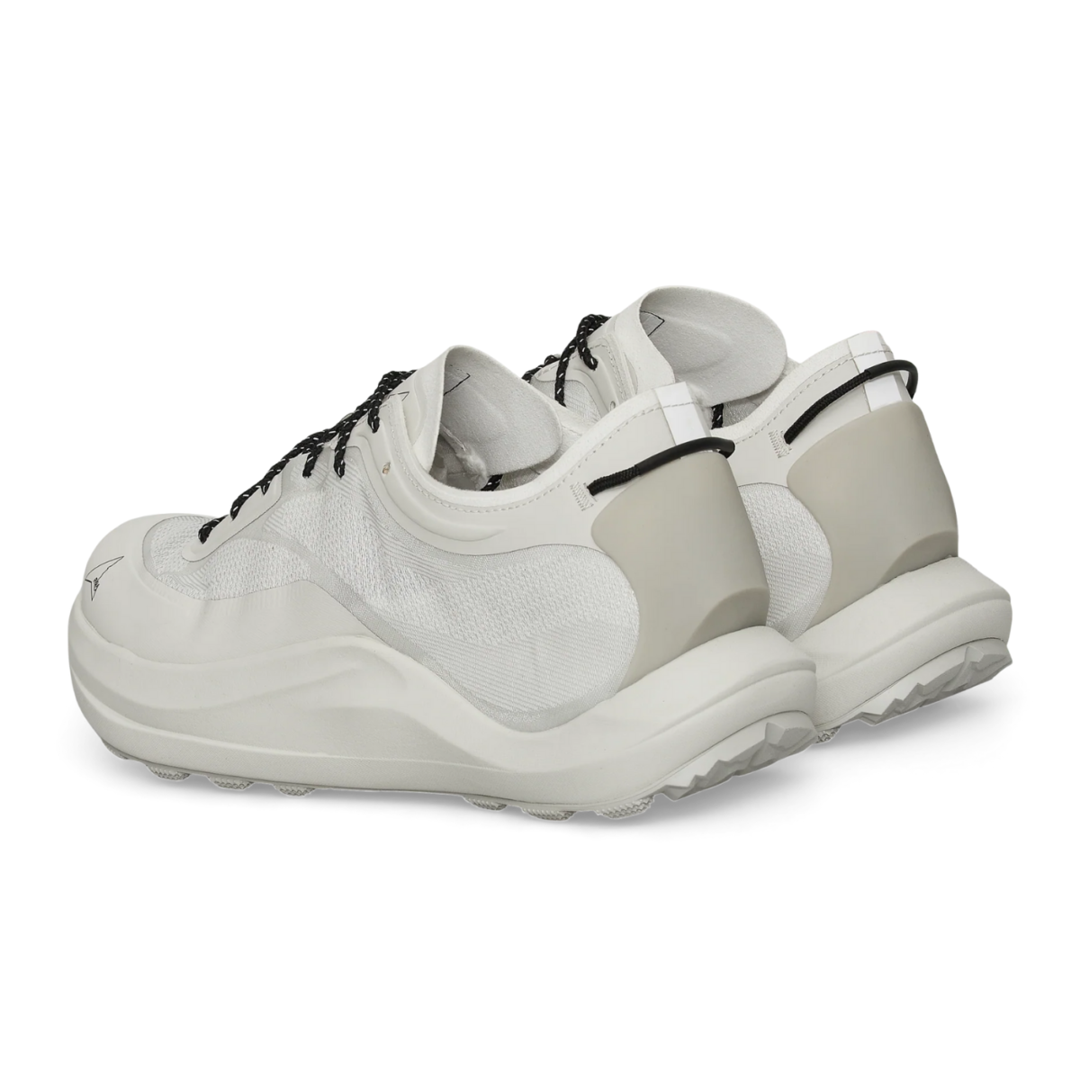 ROA Hiking Sella Off White - vista lateral