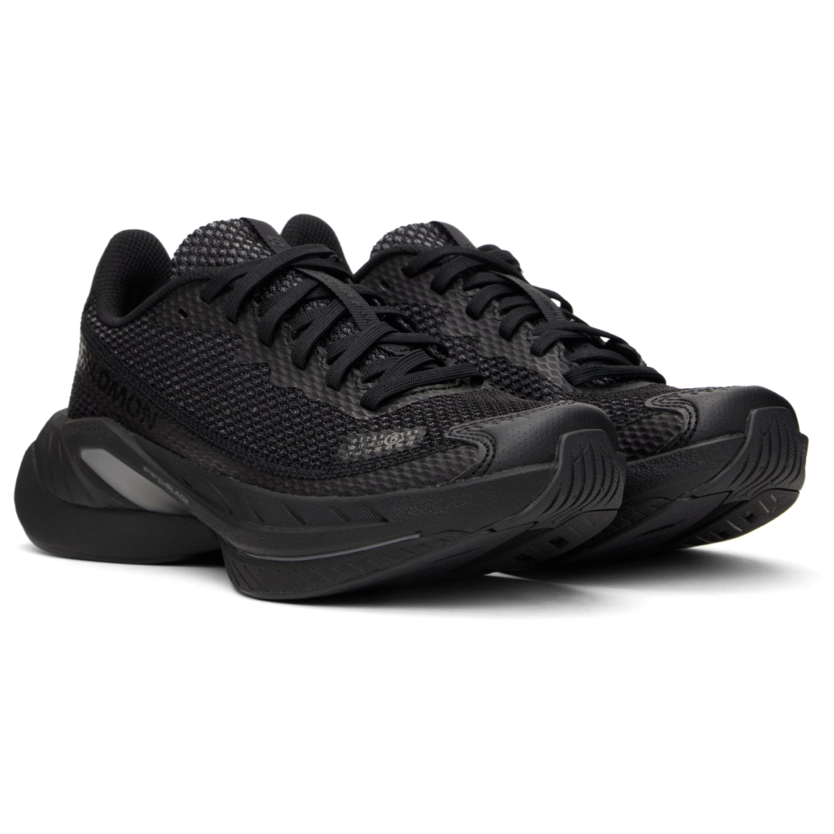 Salomon MM6 Spectur 2 Black Pewter - vista frontal