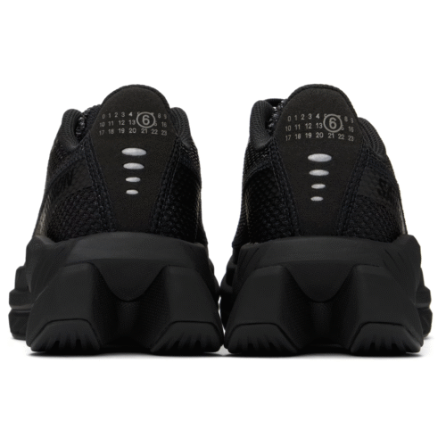 Salomon MM6 Spectur 2 Black Pewter 9 Salomon MM6 Spectur 2 Black Pewter - Imagem 3