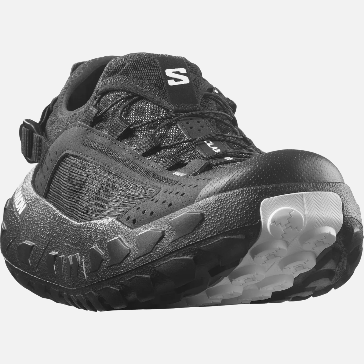 Salomon Solamphibian Black/Alloy 1 Salomon Solamphibian Black/Alloy