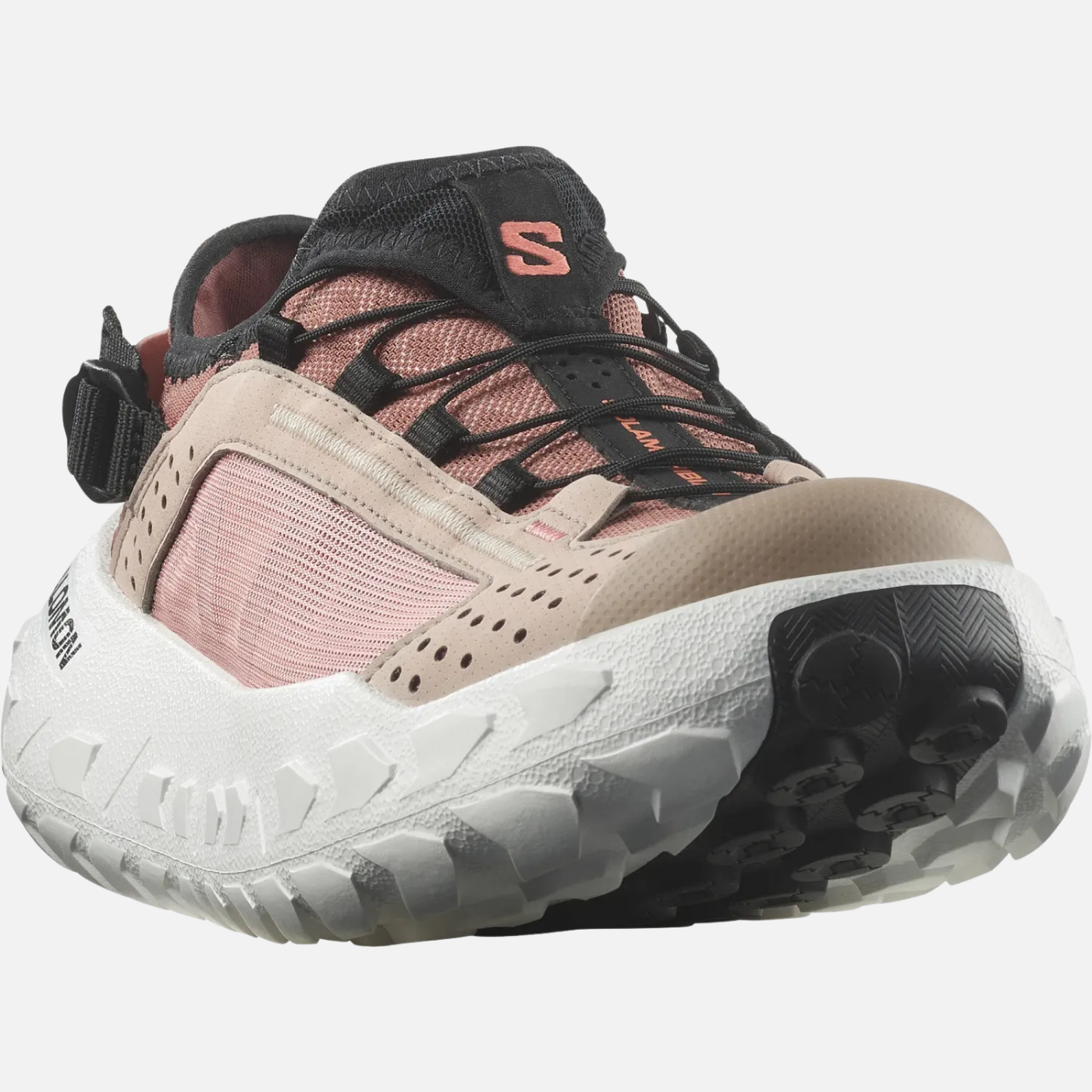 Salomon Solamphibian Burlwood 1 Salomon Solamphibian Burlwood