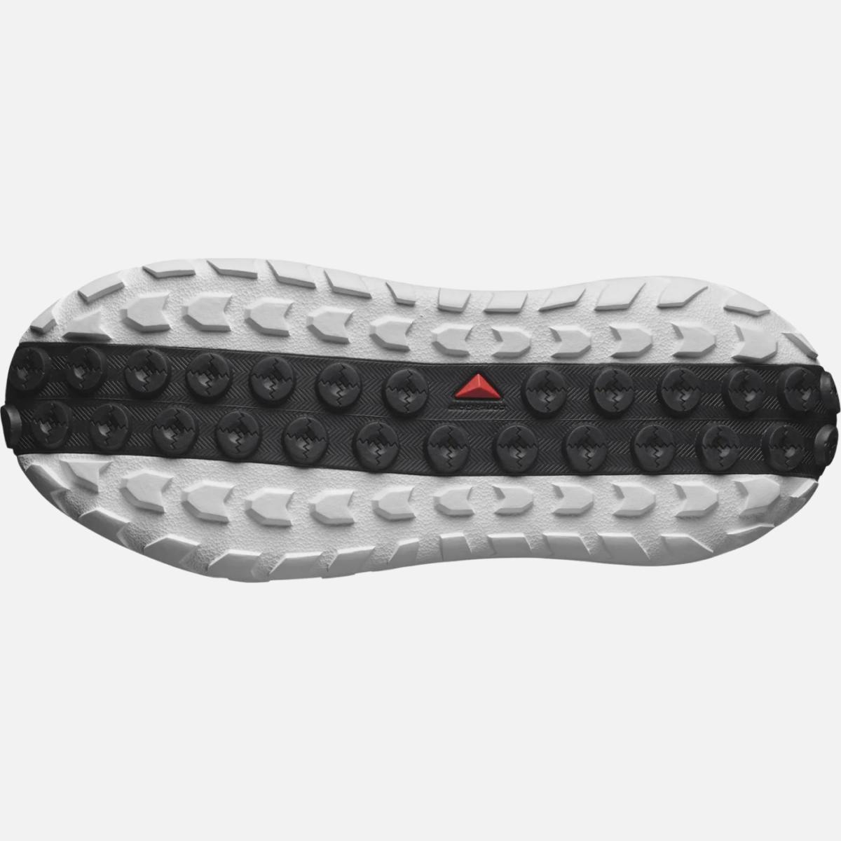 Salomon Solamphibian Burlwood - vista do solado