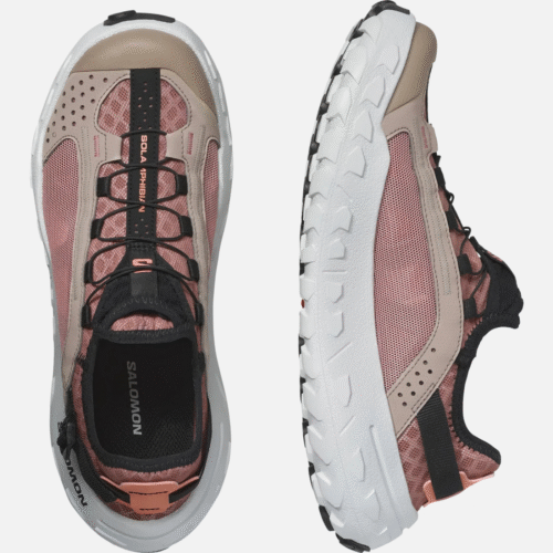 Salomon Solamphibian Burlwood 7 Salomon Solamphibian Burlwood - Imagem 3