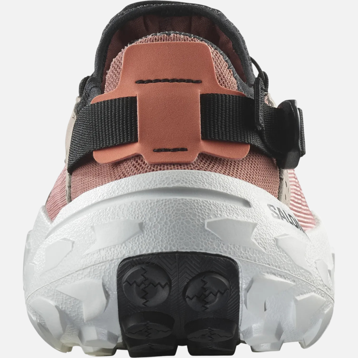 Salomon Solamphibian Burlwood - vista traseira