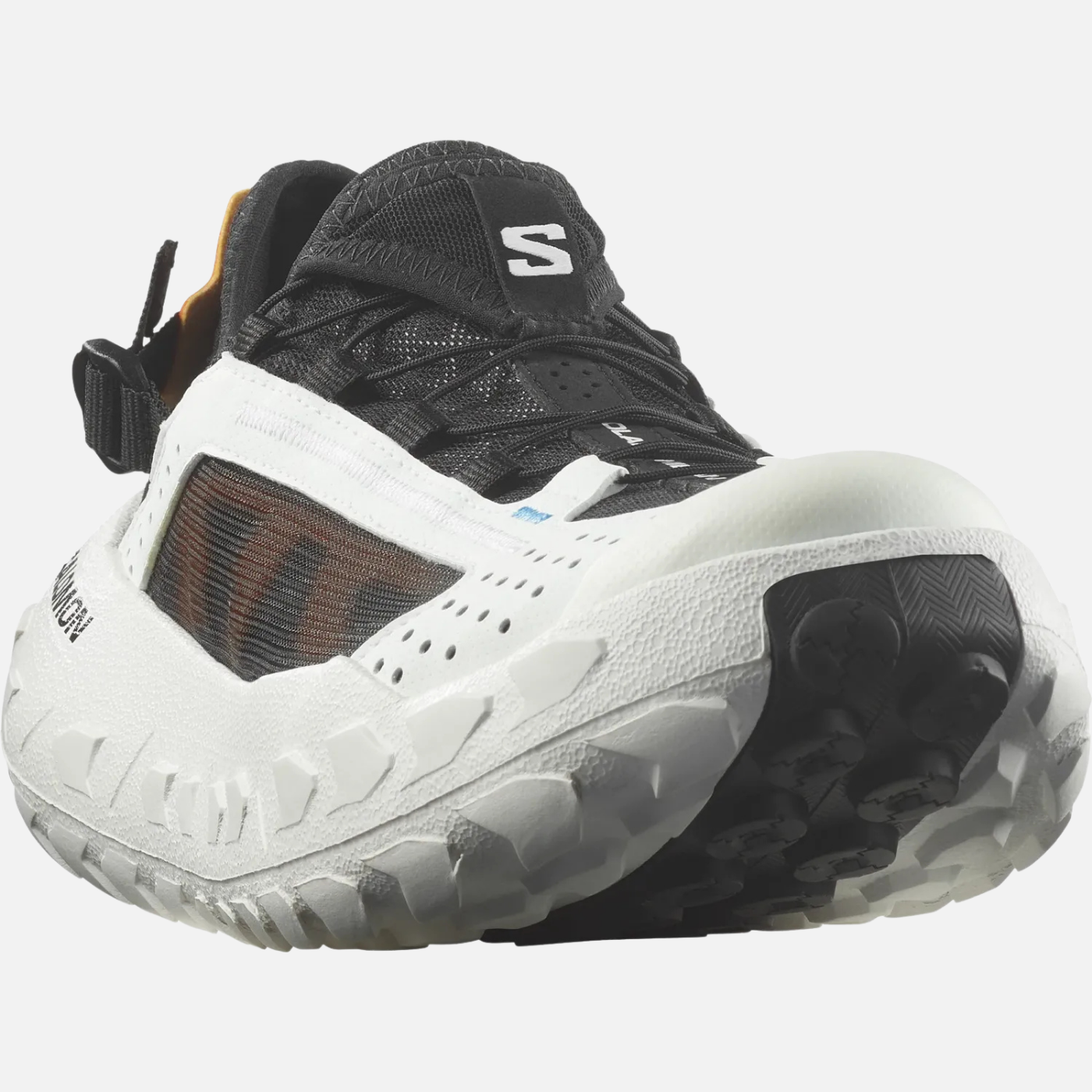 Salomon Solamphibian White/Black/Red Orange 1 Salomon Solamphibian White/Black/Red Orange