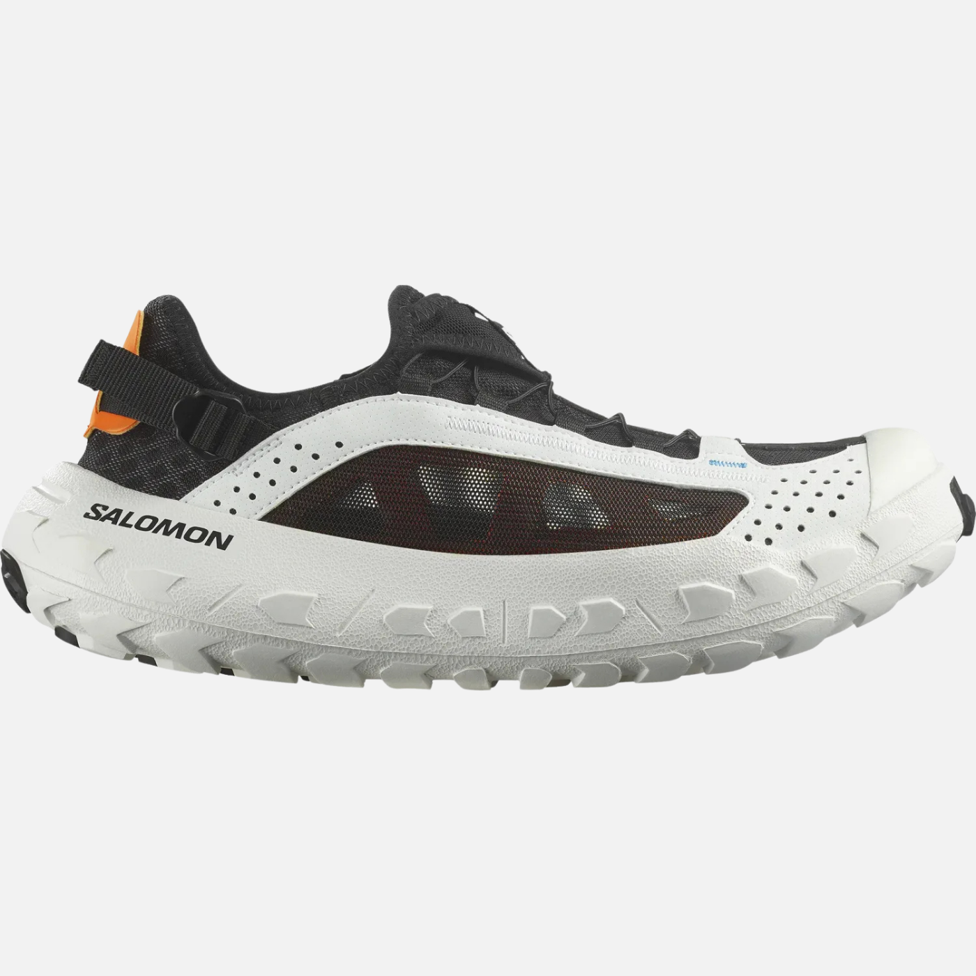 salomon-solamphibian-white-black-orange-lateral Salomon Solamphibian White/Black/Red Orange