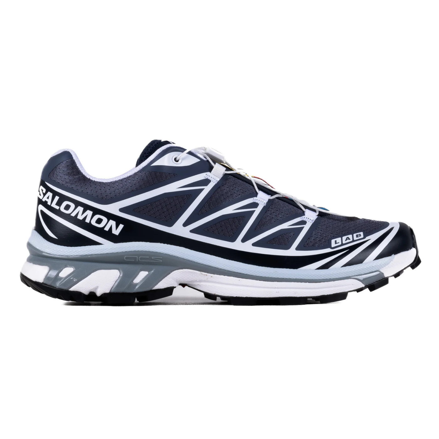 Salomon XT-6 Grisaille/Blue Nights