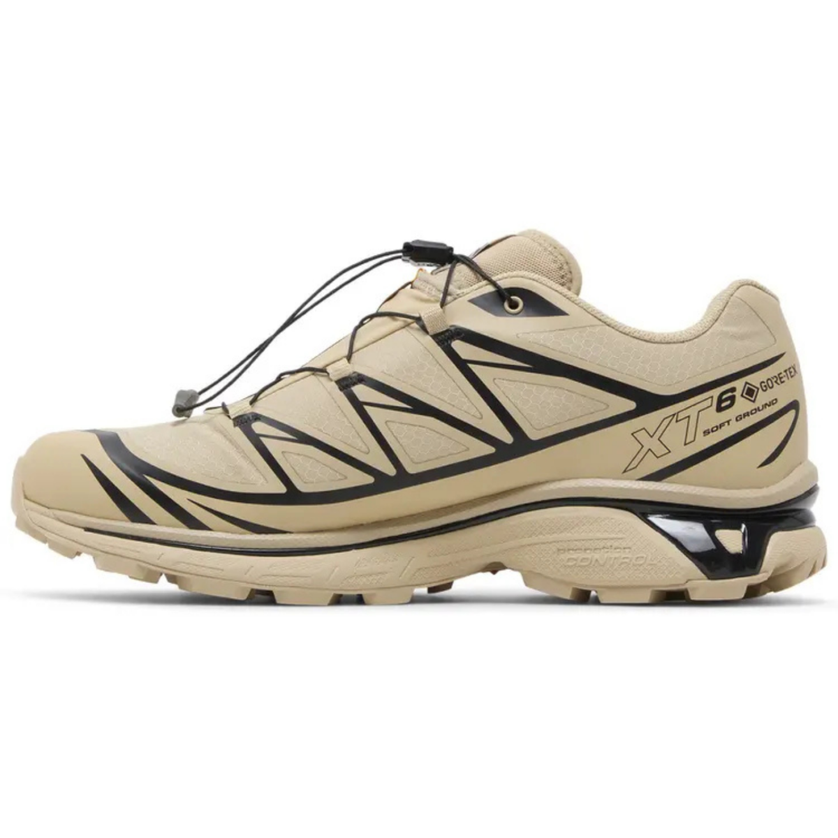 Salomon XT-6 Safari - vista lateral