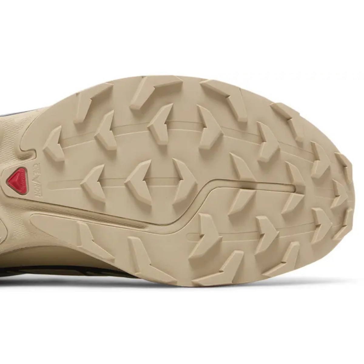 Salomon XT-6 Safari - detalhe do solado