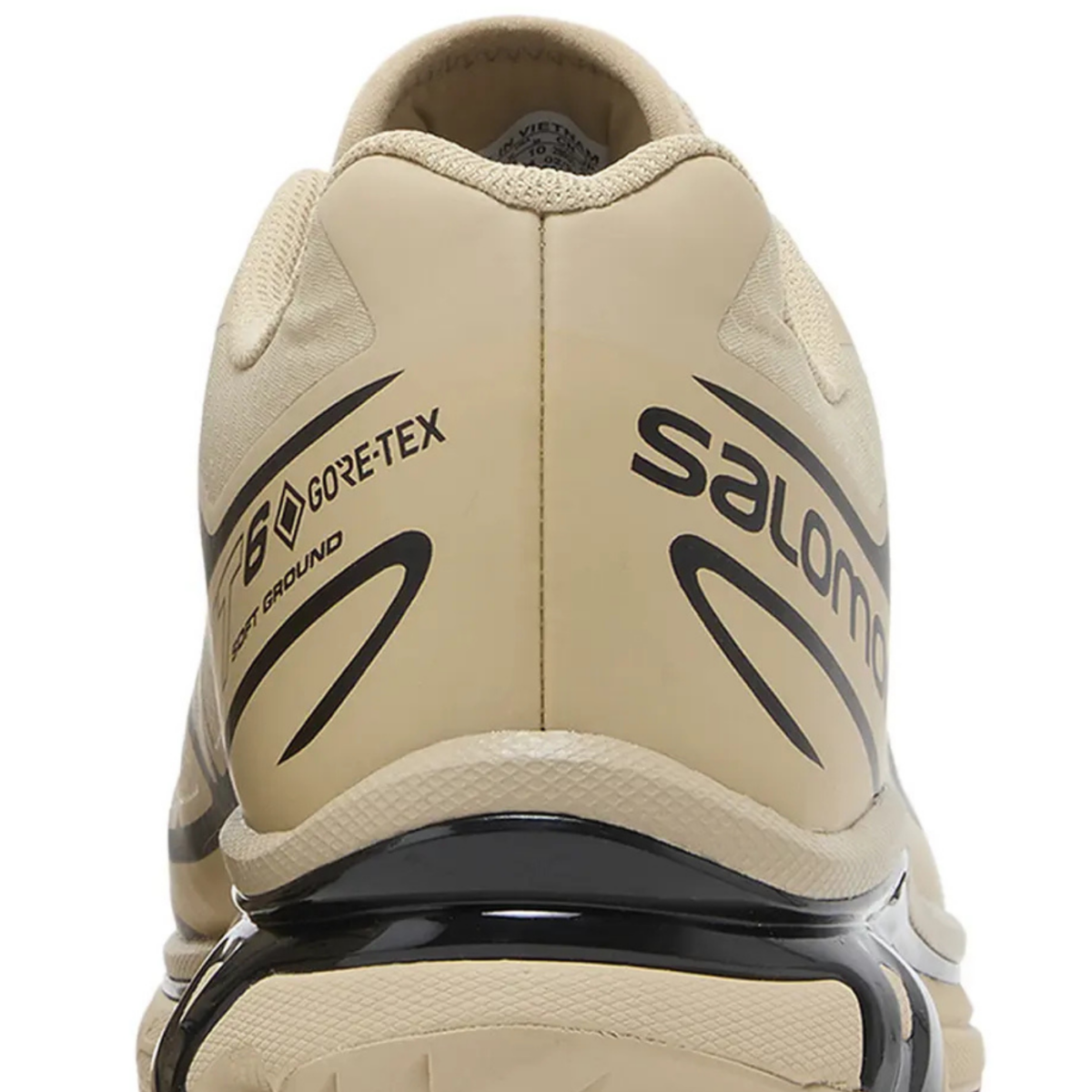 Salomon XT-6 Safari - vista traseira