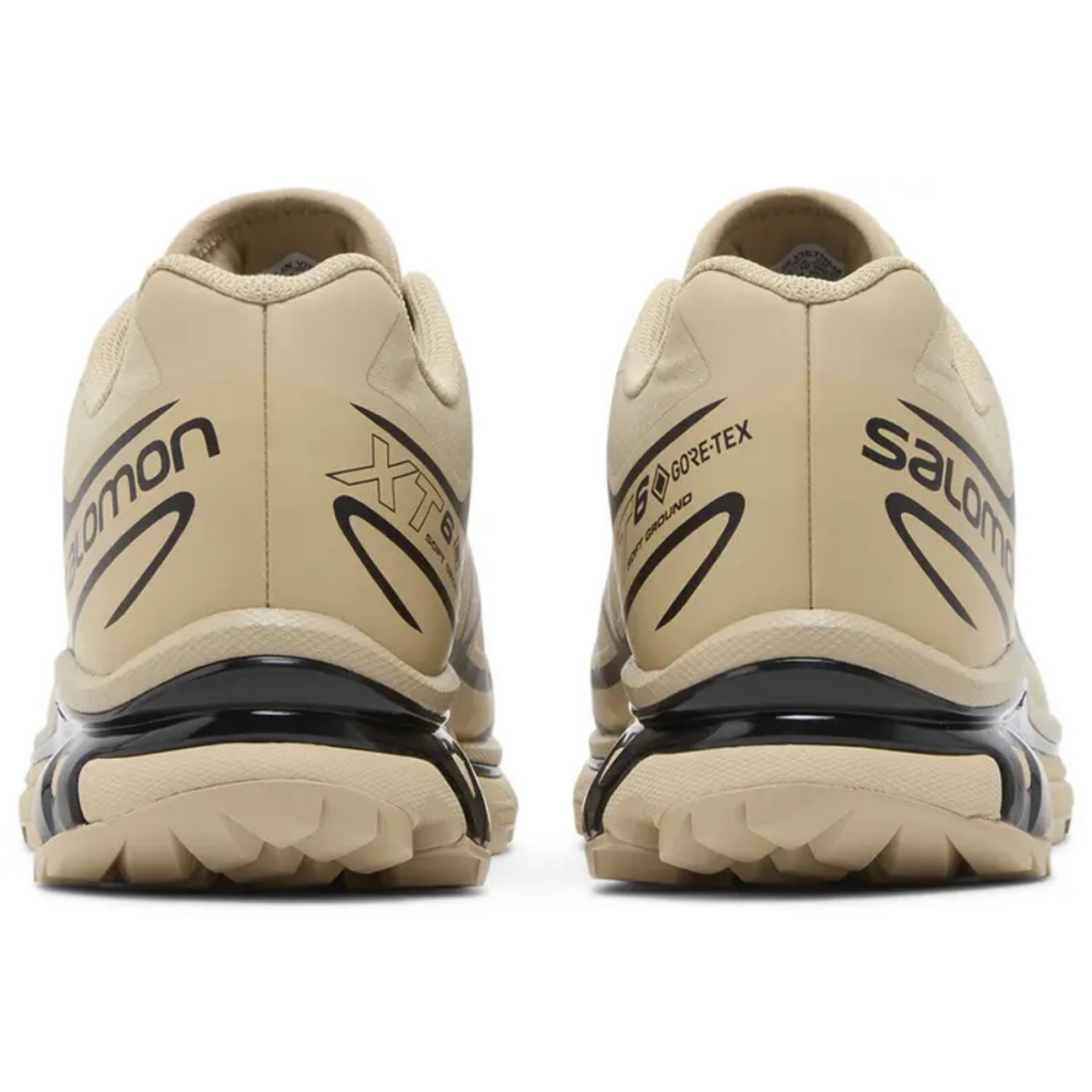 Salomon XT-6 Safari - vista traseira