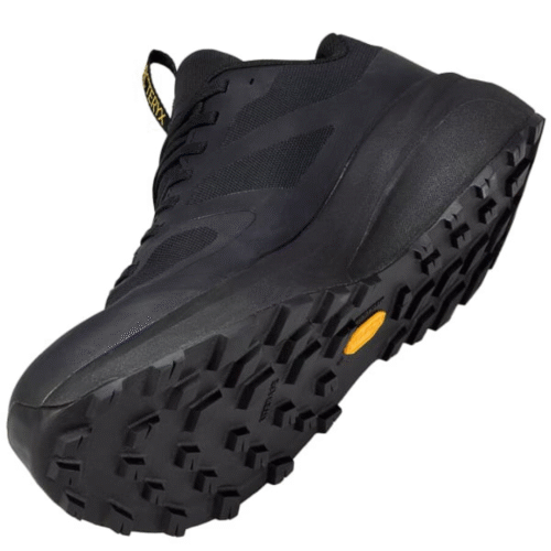 Arc’teryx Norvan LD 3 GTX GORE-TEX – Black/Black 9 Arc’teryx Norvan LD 3 GTX GORE-TEX – Black/Black - Imagem 3
