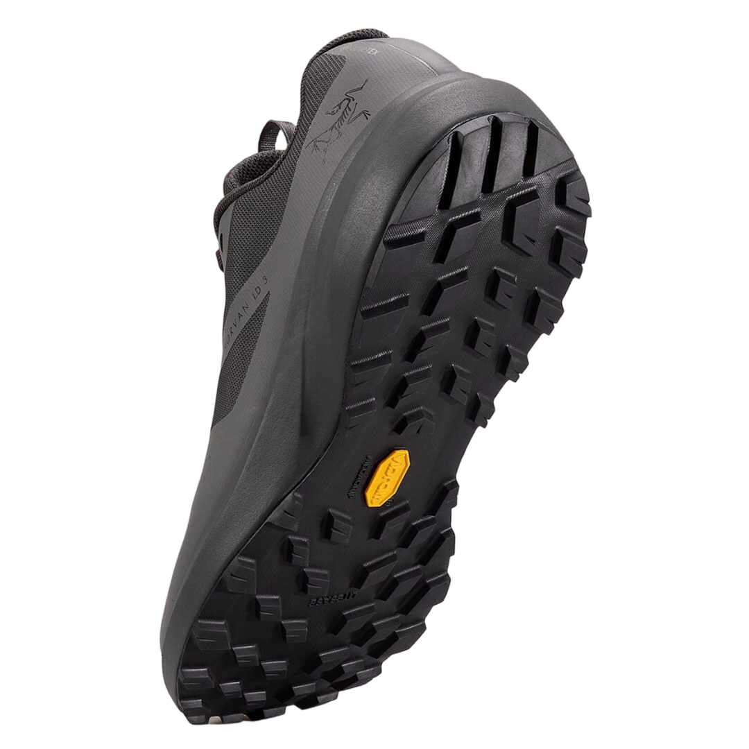 Arc’teryx Norvan LD 3 GTX GORE-TEX - Shark/Void 4 Arc’teryx Norvan LD 3 GTX GORE-TEX - Shark/Void