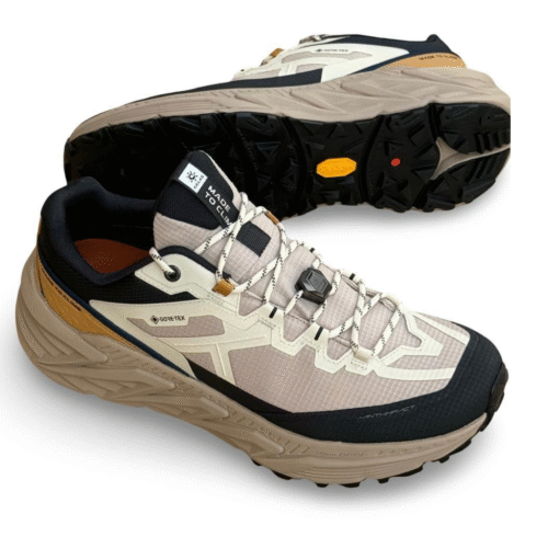 Kailas Mountain Wander-2 GTX Low Trekking Sand 12 Kailas Mountain Wander-2 GTX Low Trekking Sand - Imagem 4