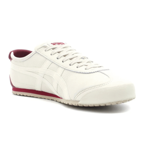 Onitsuka Tiger Mexico 66 Cream/Beet Juice 9 Onitsuka Tiger Mexico 66 Cream/Beet Juice - Imagem 4