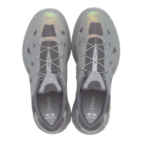 Salomon XT-Whisper Void Alloy/Castlerock/FTW Silver 9 Salomon XT-Whisper Void Alloy/Castlerock/FTW Silver - Imagem 3