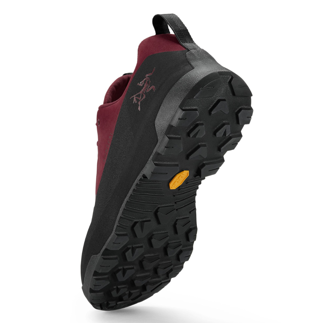 Arc’teryx Konseal Mars/Black Solado Vibram e Placa de Carbono 4 Arc’teryx Konseal Mars/Black Solado Vibram e Placa de Carbono