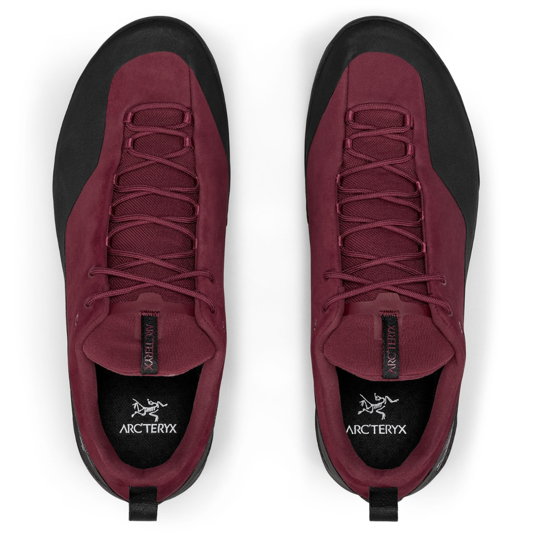 Arc’teryx Konseal Mars/Black Solado Vibram e Placa de Carbono 2 Arc’teryx Konseal Mars/Black Solado Vibram e Placa de Carbono