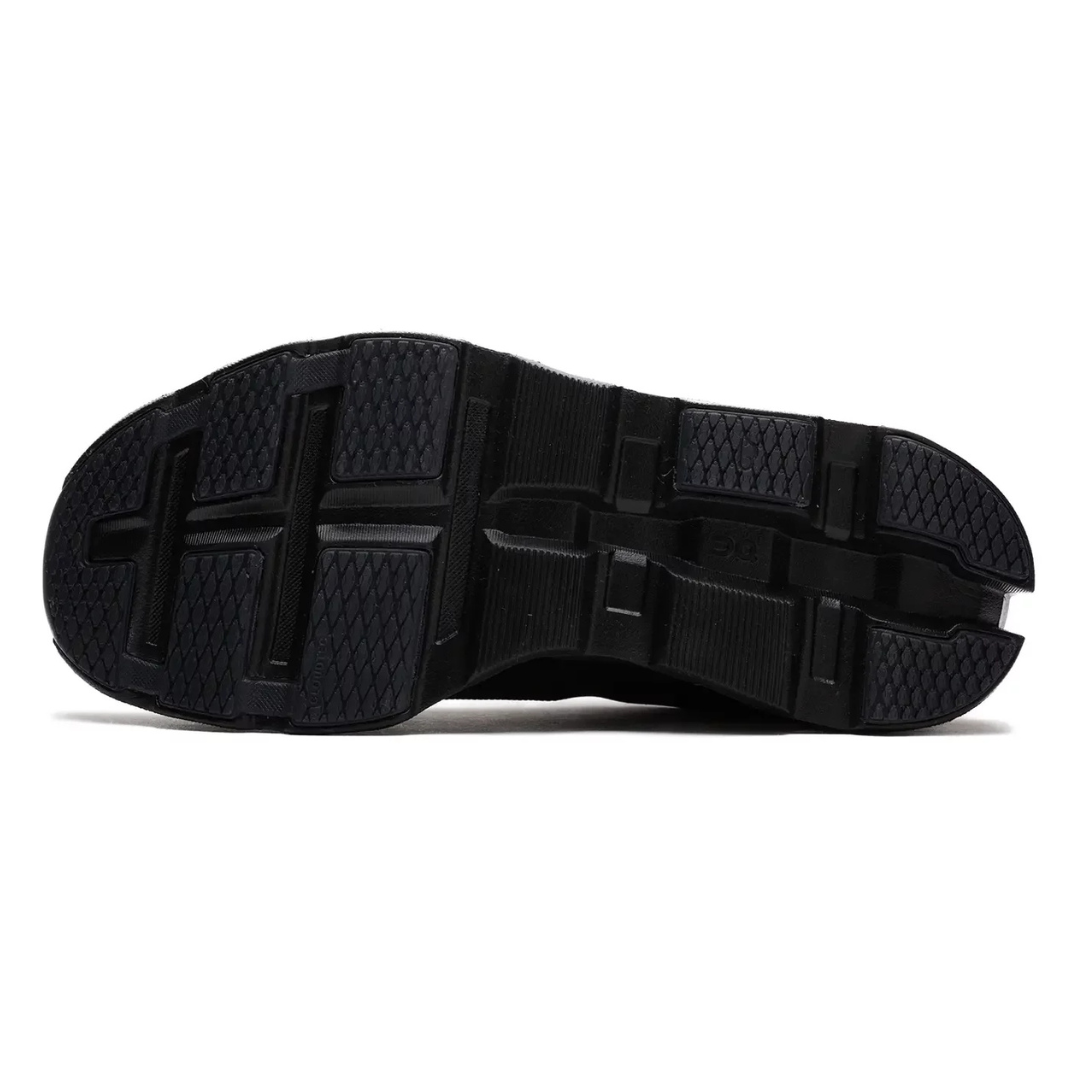 On Cloudmonster 2 x PAF Black 4 On Cloudmonster 2 x PAF Black