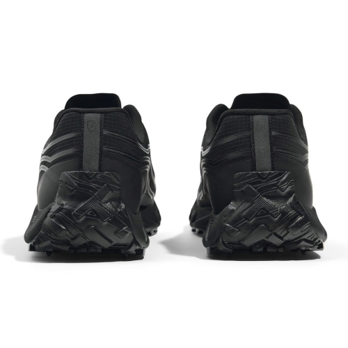 Tênis Norda Dyneema 002 Stealth Black - Corrida e Trilha Impermeável - Imagem 3