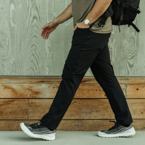 Tênis Norda Dyneema 002 Summit Black - Corrida e Trilha Impermeável 14 Tênis Norda Dyneema 002 Summit Black - Corrida e Trilha Impermeável - Imagem 7