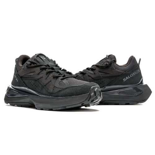 Tênis Salomon Odyssey ELMT Low Black - Phantom - Imagem 3