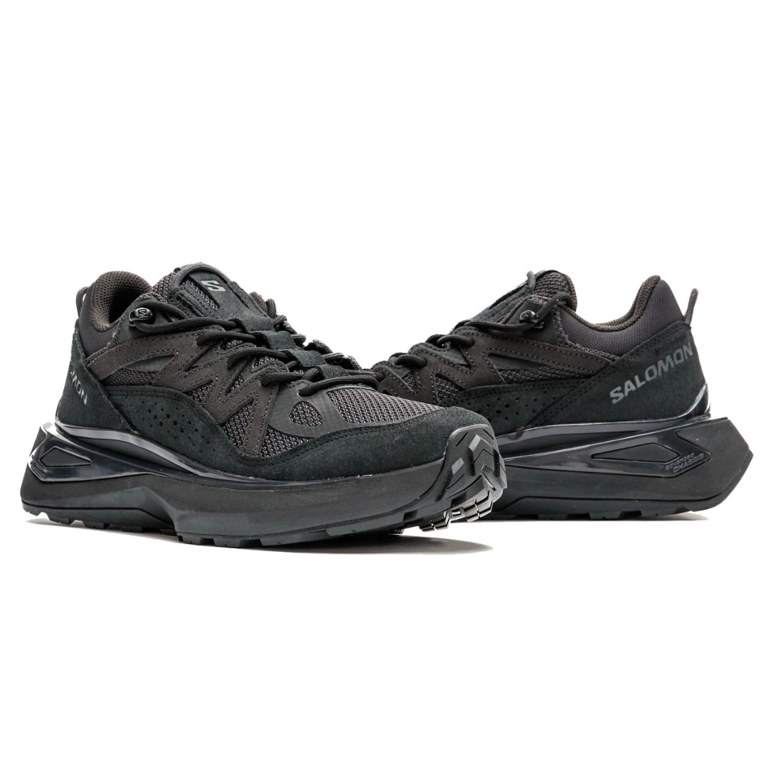 Tênis Salomon Odyssey ELMT Low Black - Phantom