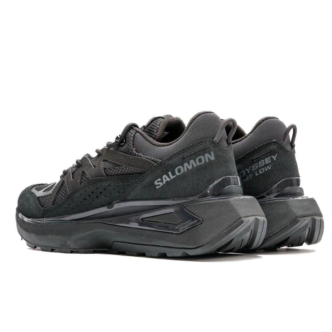 Tênis Salomon Odyssey ELMT Low Black - Phantom