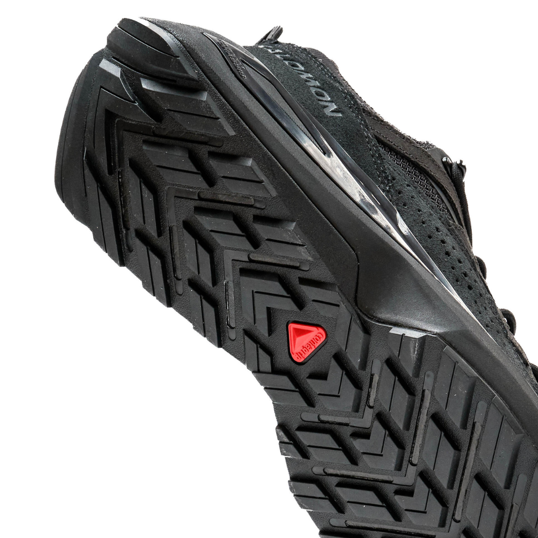 Tênis Salomon Odyssey ELMT Low Black - Phantom
