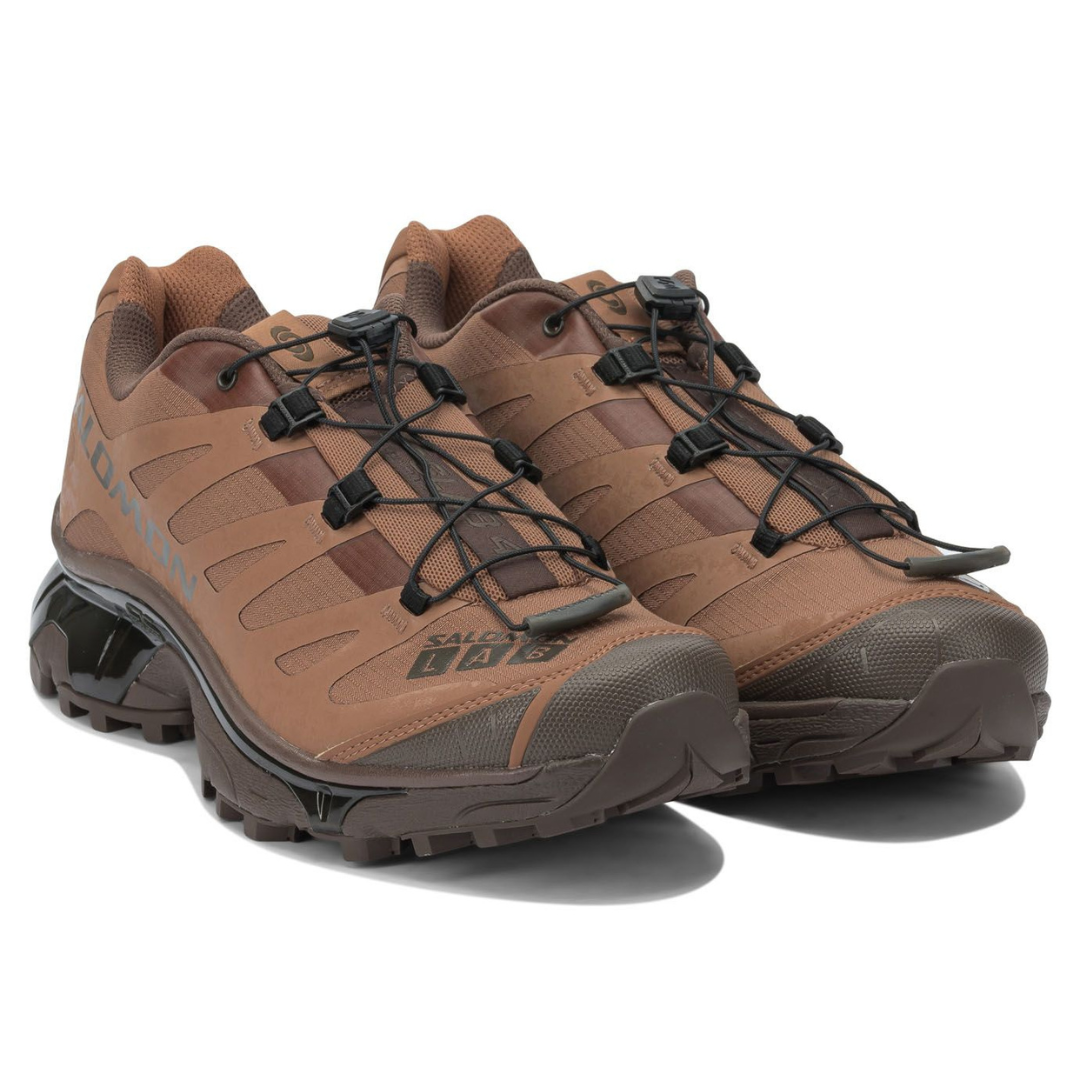 Tênis Salomon XT-4 OG PROTECTIVE Brown