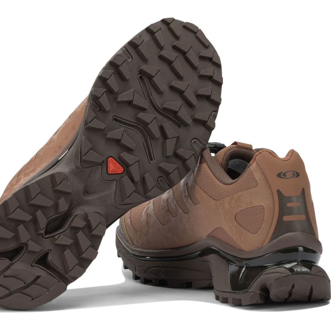 Tênis Salomon XT-4 OG PROTECTIVE Brown