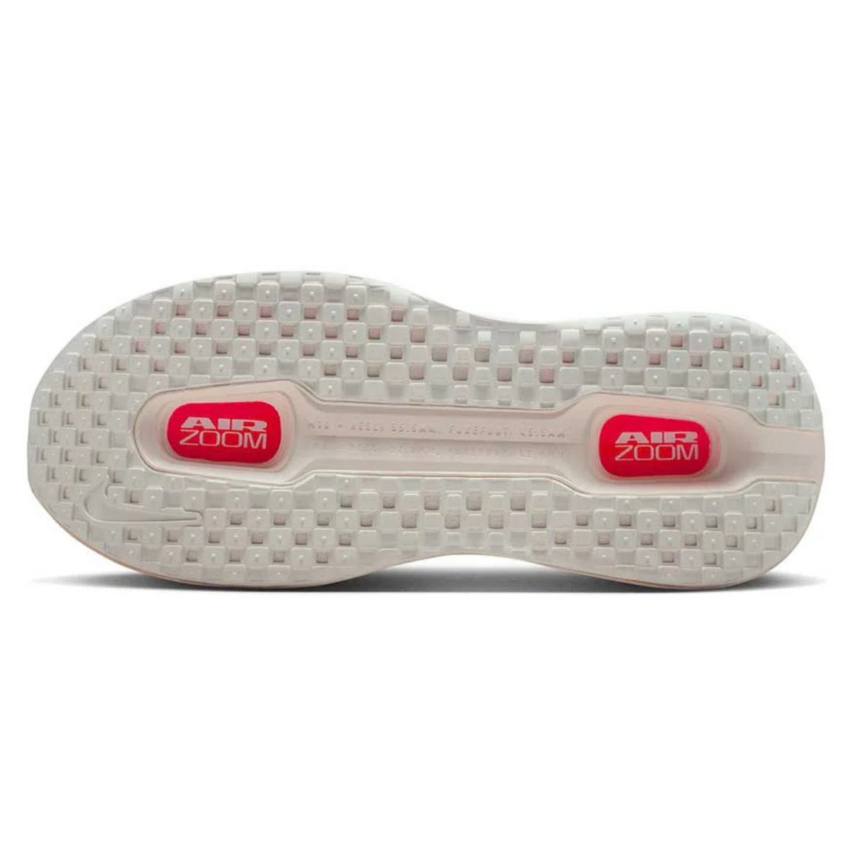 Nike Vomero Premium Sail - Coconut Milk - detalhe do solado