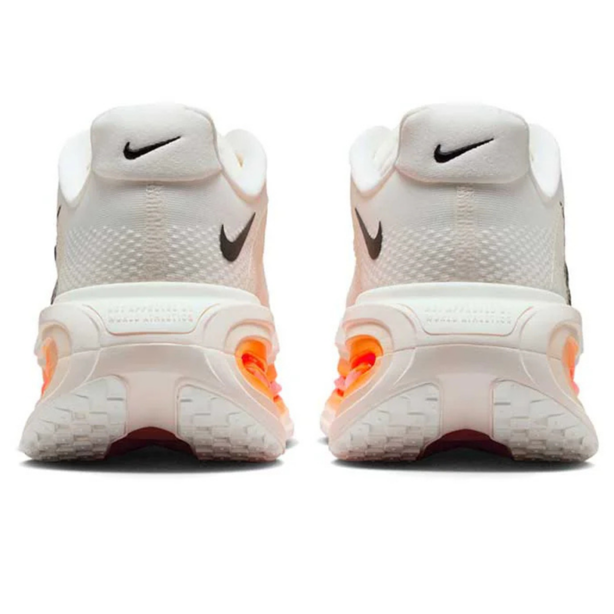Nike Vomero Premium Sail - Coconut Milk - vista traseira